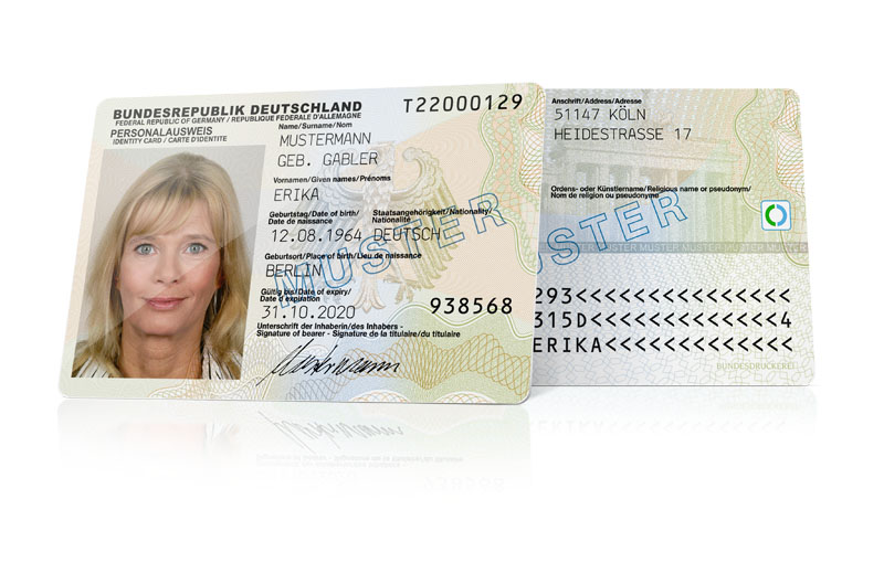 Ausweis- und Passangelegenheiten