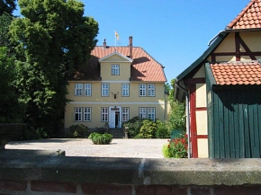 Altes Forsthaus in Wennigsen © Tourismus-Service Wennigsen