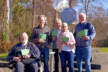 Gruppenfoto Seniorenbeirat 2026&nbsp;&copy;&nbsp;Gemeinde Wennigsen (Deister)