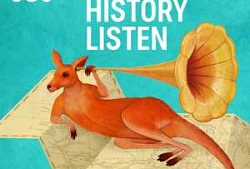 Logo des Podcasts The History Listen