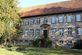 Das Kloster Wennigsen © Tourismus-Service Wennigsen