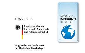 Logo BMU Klimaschutz © Bundesministerium für Umwelt, Naturschutz und nukleare Sicherheit