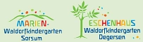 Logo Waldorf Sorsum Eschenhaus © Waldorfkindergärten Wennigsen e.V.