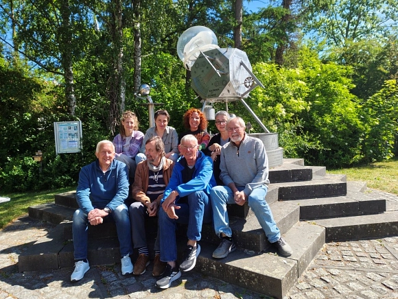 Mitglieder der Lenkungsgruppe Mitglieder der Lenkungsgruppe © Arbeitskreis Kultur