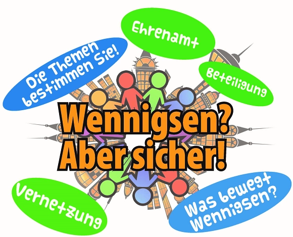 Symbolbild Beteiligungskonferenz © Gemeinde Wennigsen (Deister)