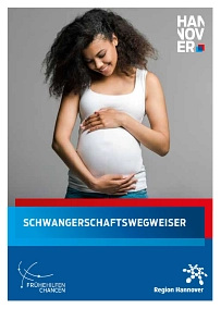 Schwangerschaftswegweiser © Region Hannover