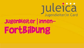 Titelbild Juleica-Fortbildung © juleica.de