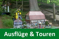 Verlinkung Ausflüge & Touren Waldweg im Deister im Sommer, Verlinkung zur Internetseite Ausflüge und Touren © Tourismus-Service Wennigsen